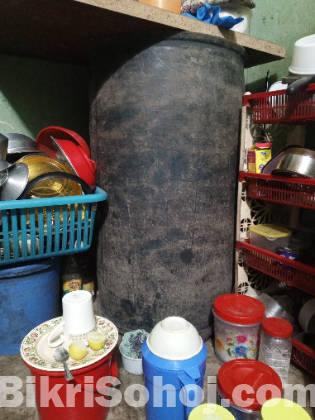 ড্রাম বড়ো
